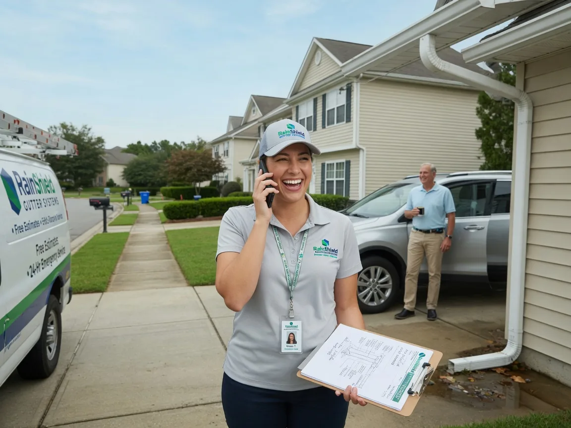 Gutter Installation Dunkirk, OH FAQs